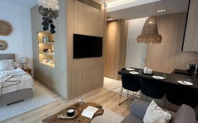 Shelter Luxury Apartament