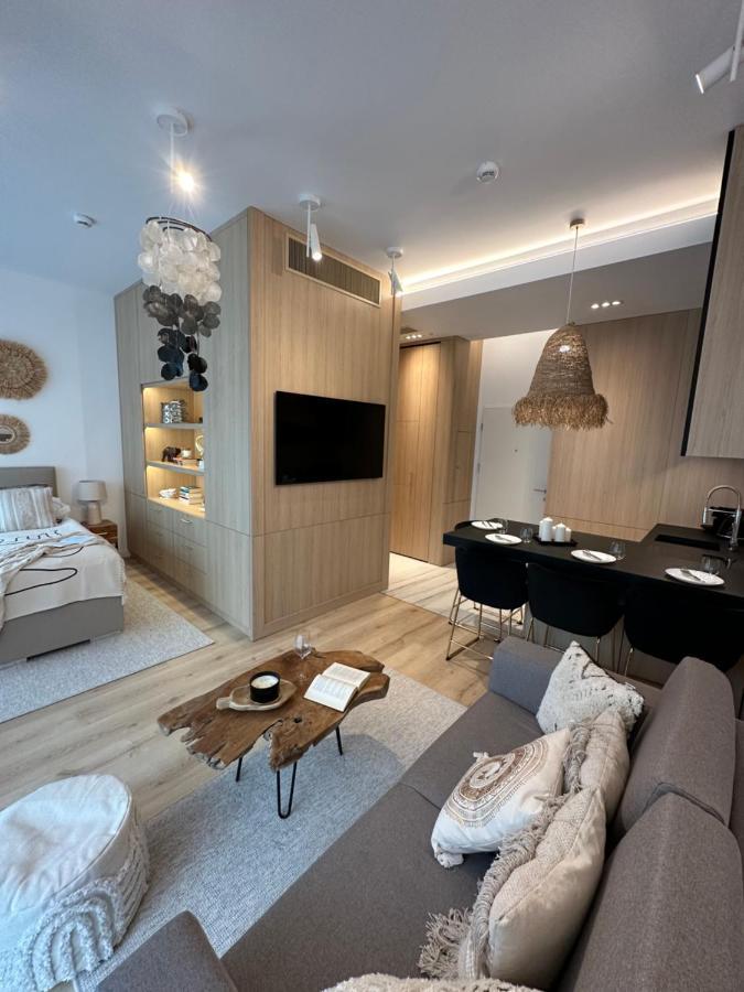 Shelter Luxury Apartament Rogowo  Exterior foto