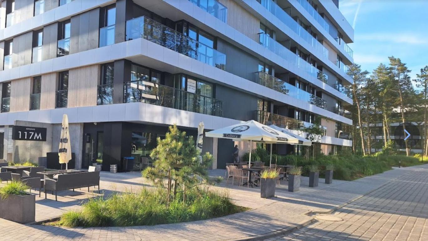 Shelter Luxury Apartament Rogowo  Exterior foto