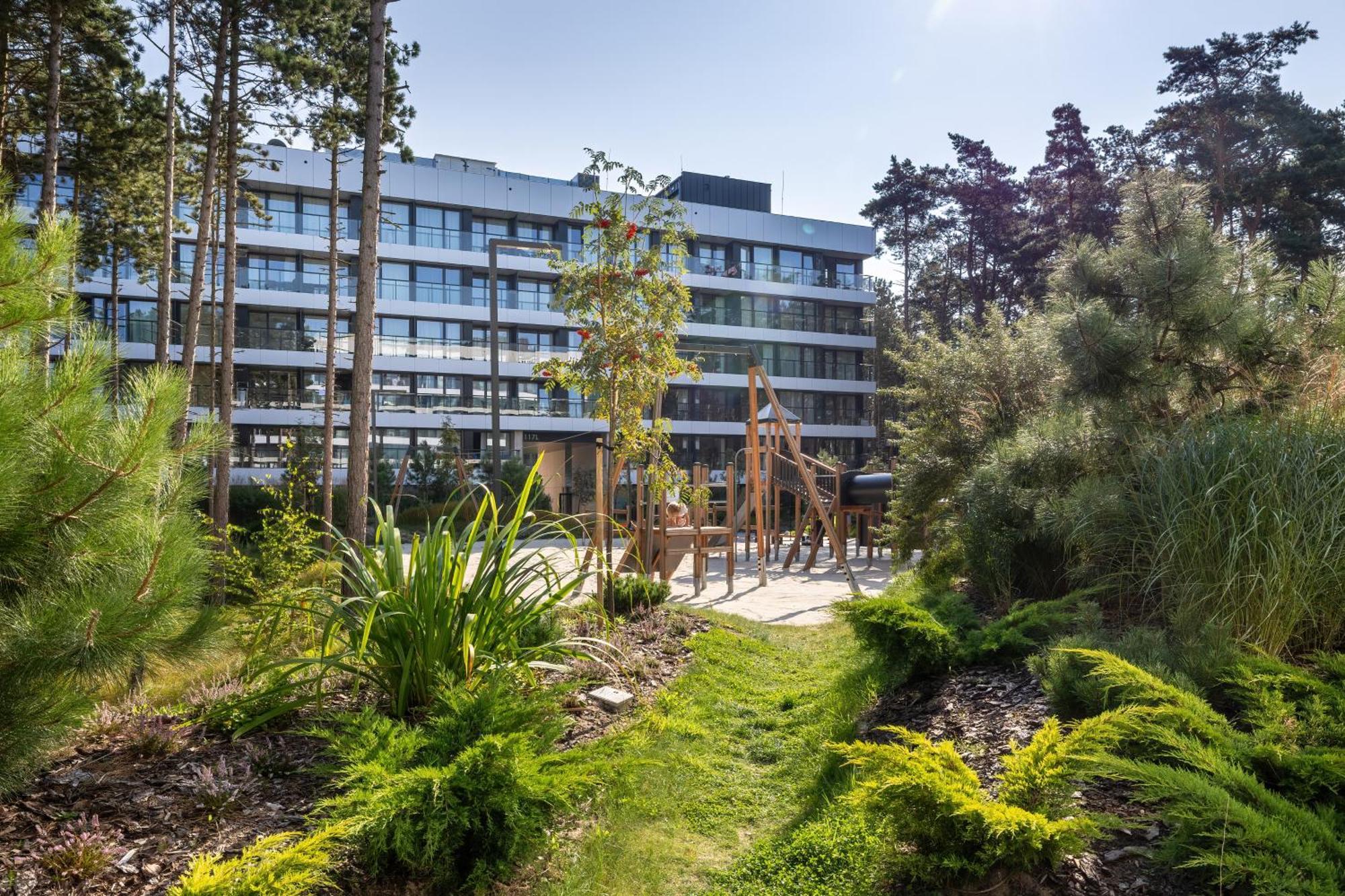 Shelter Luxury Apartament Rogowo  Exterior foto