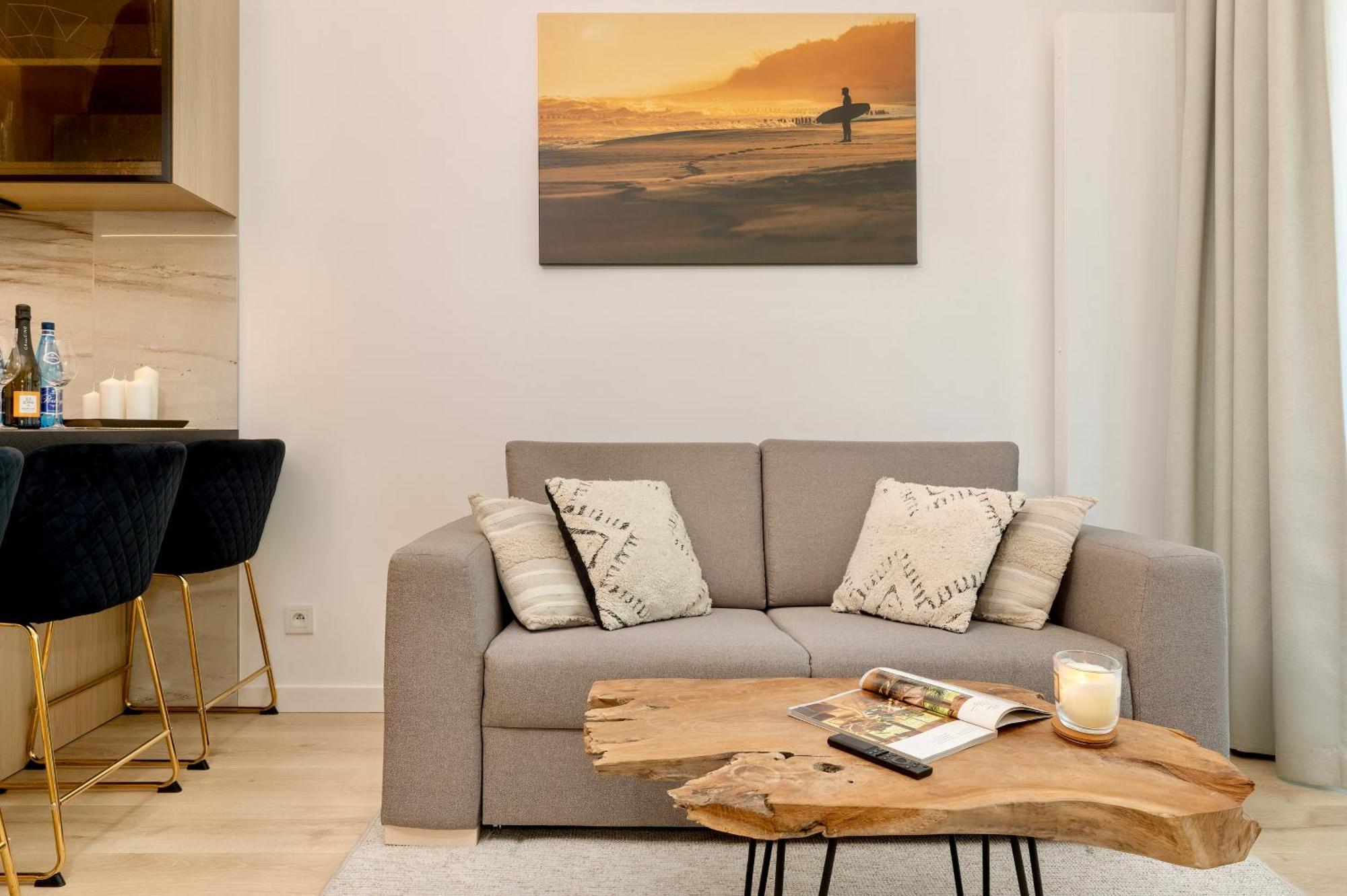 Shelter Luxury Apartament Rogowo  Exterior foto