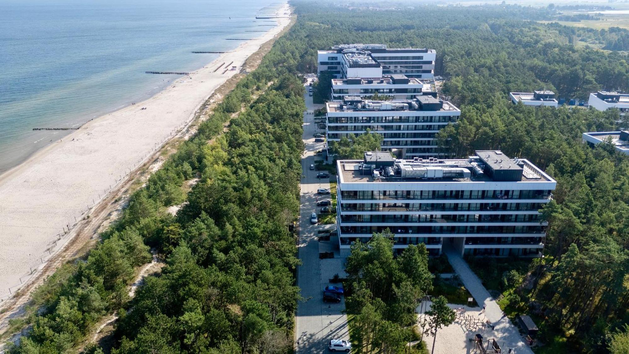 Shelter Luxury Apartament Rogowo  Exterior foto