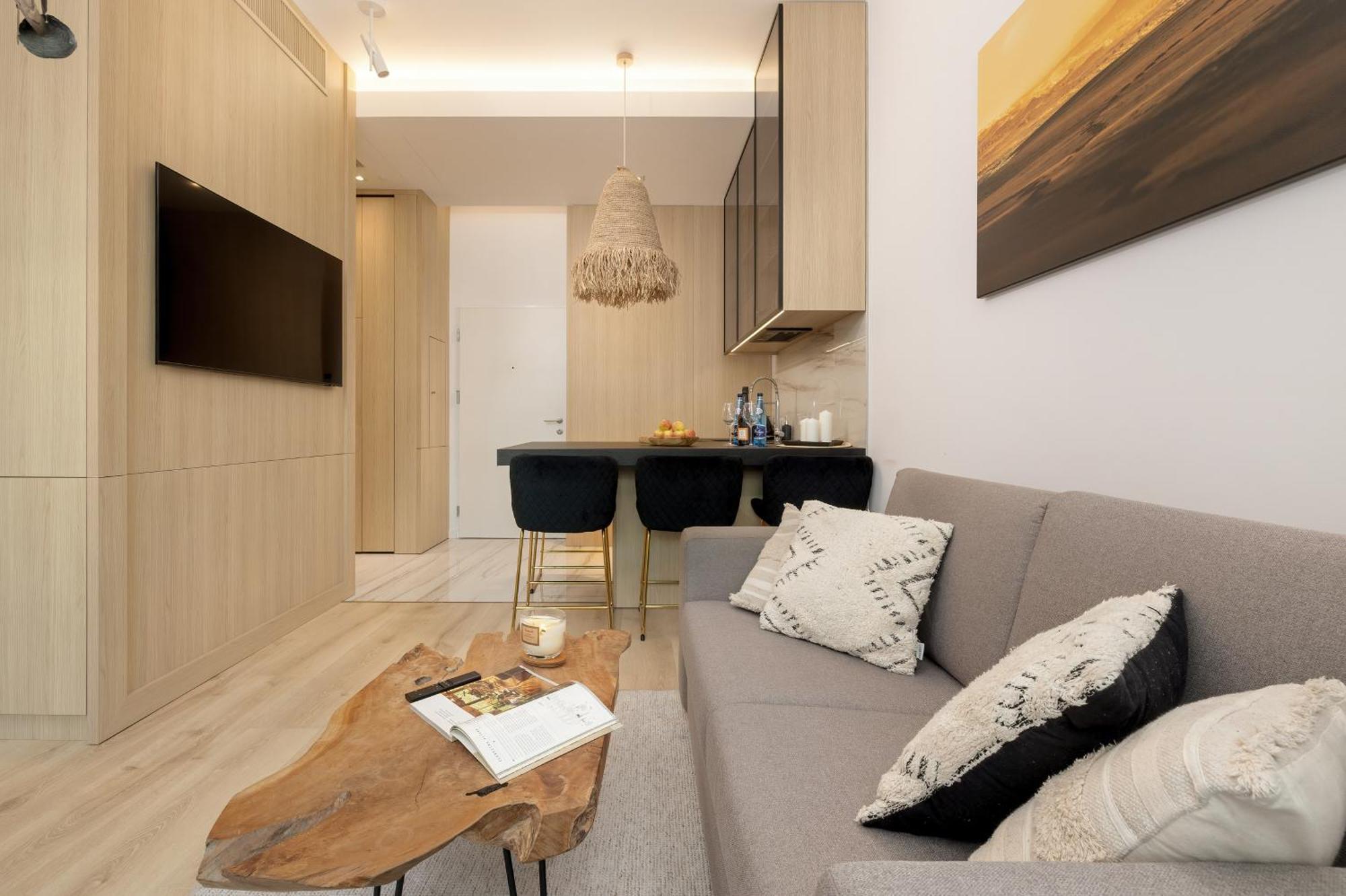 Shelter Luxury Apartament Rogowo  Exterior foto