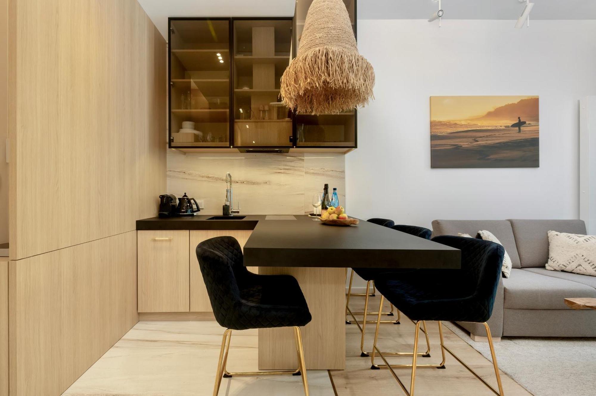 Shelter Luxury Apartament Rogowo  Exterior foto
