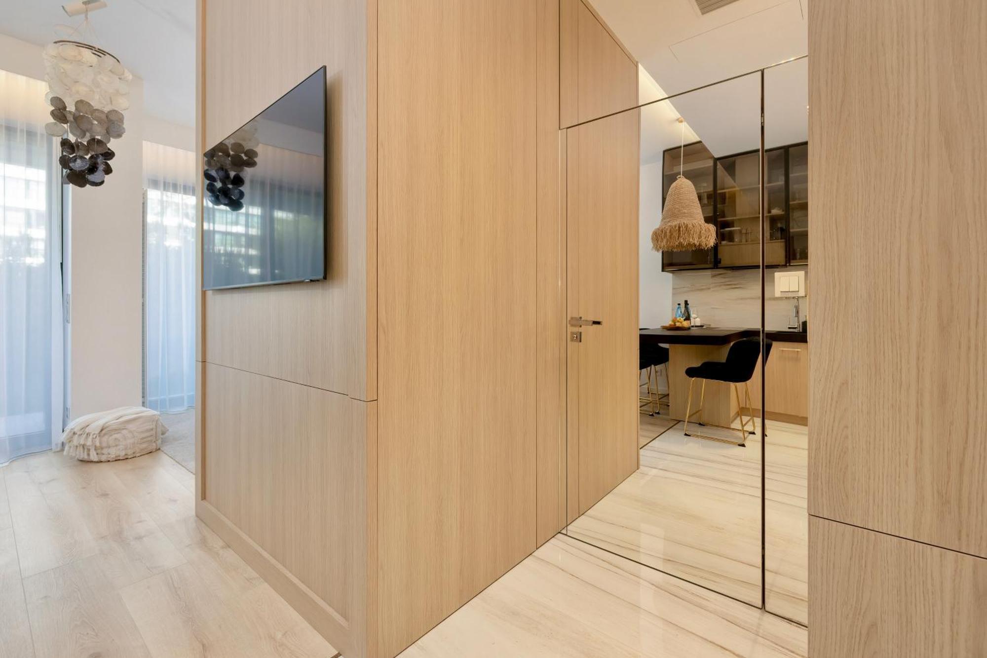 Shelter Luxury Apartament Rogowo  Exterior foto