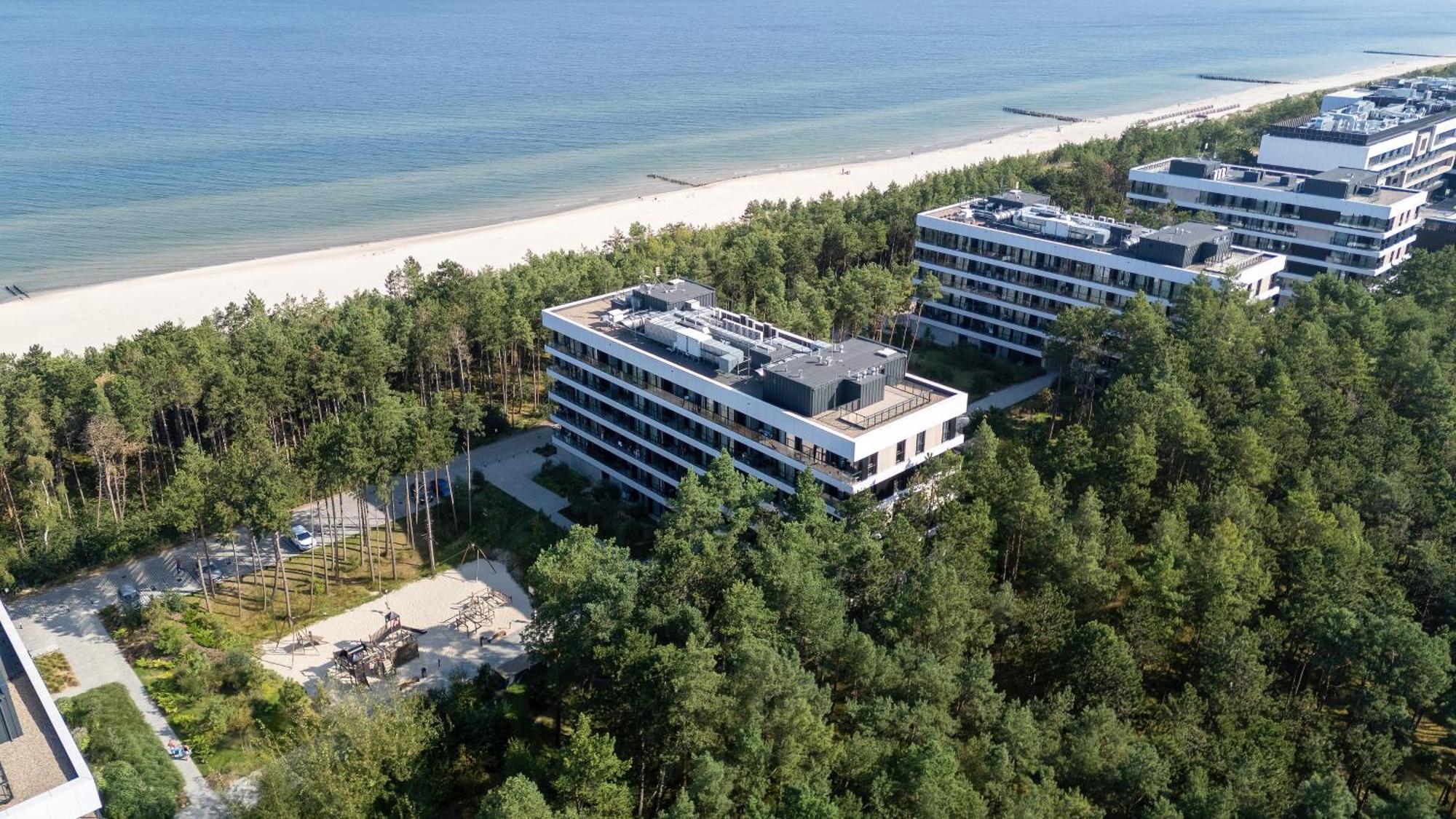 Shelter Luxury Apartament Rogowo  Exterior foto