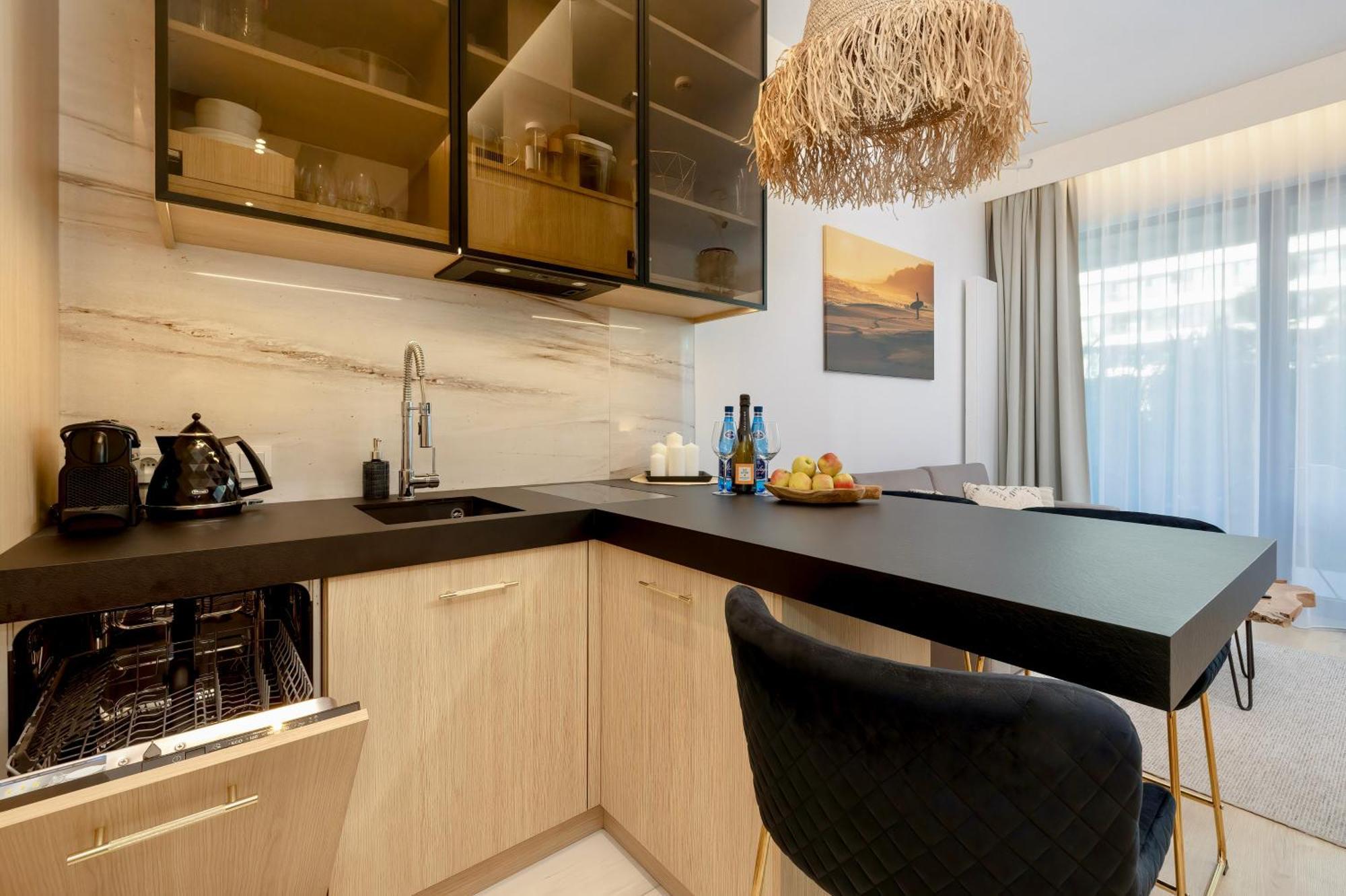 Shelter Luxury Apartament Rogowo  Exterior foto