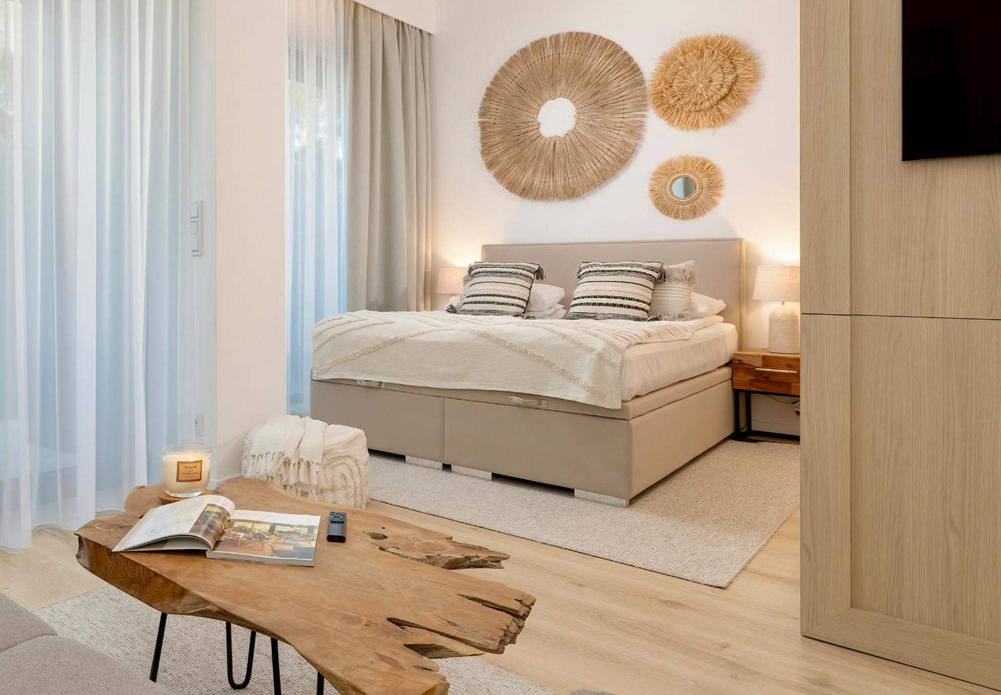 Shelter Luxury Apartament Rogowo  Exterior foto