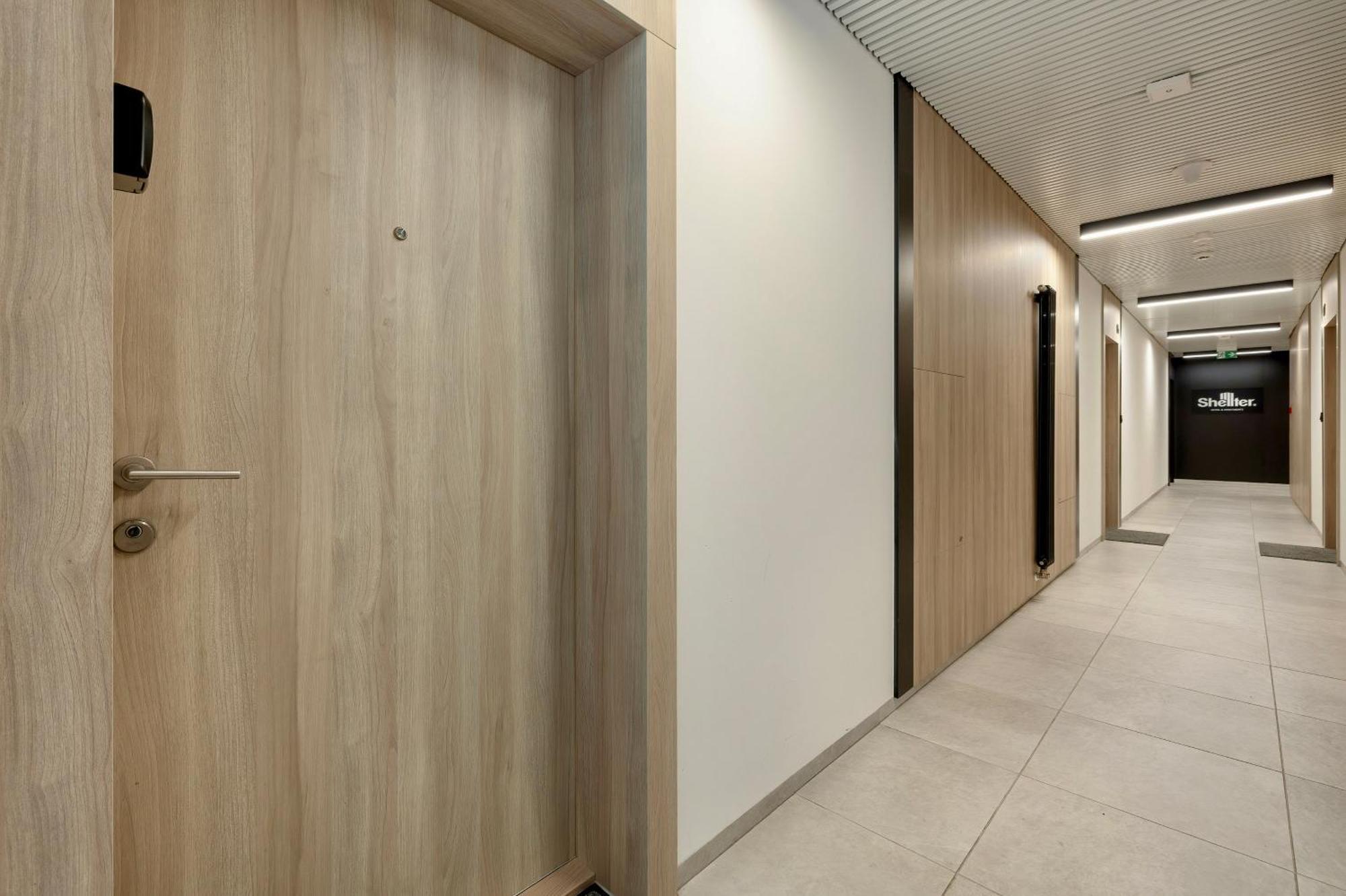 Shelter Luxury Apartament Rogowo  Exterior foto